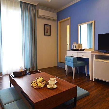 Yunju House Bed & Breakfast เจียวซี ภายนอก รูปภาพ