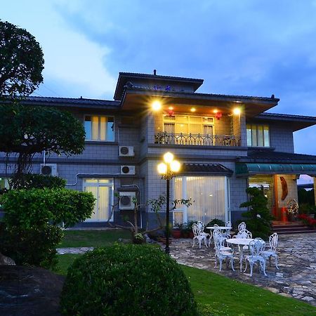 Yunju House Bed & Breakfast เจียวซี ภายนอก รูปภาพ