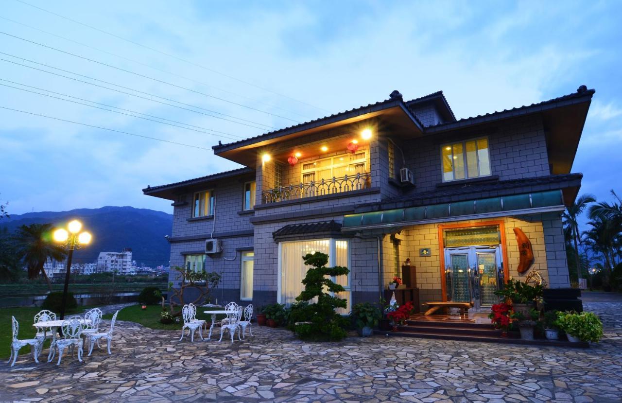 Yunju House Bed & Breakfast เจียวซี ภายนอก รูปภาพ