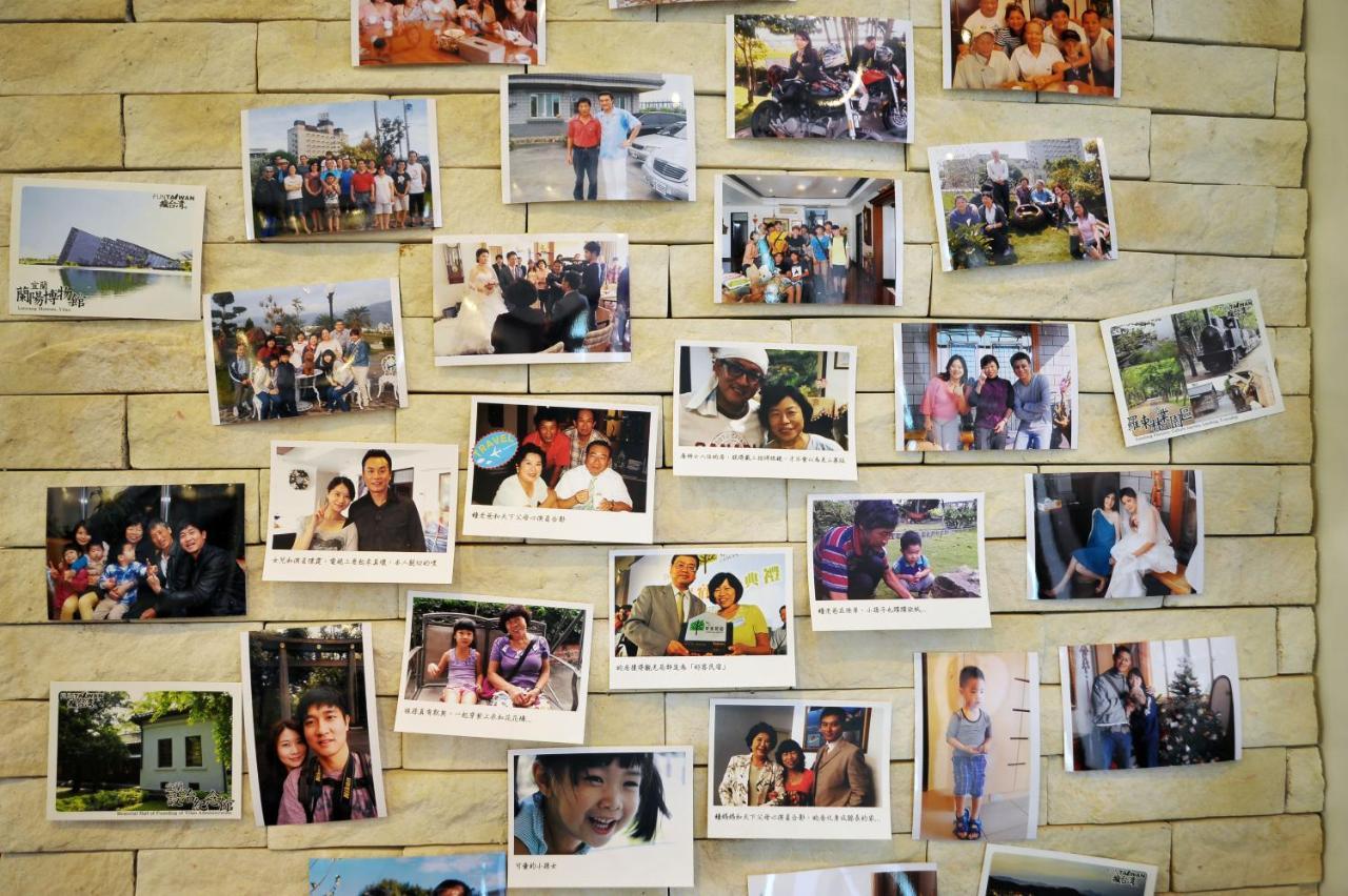 Yunju House Bed & Breakfast เจียวซี ภายนอก รูปภาพ