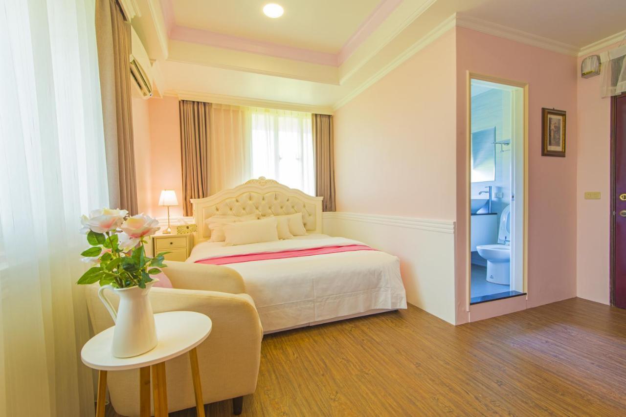 Yunju House Bed & Breakfast เจียวซี ห้อง รูปภาพ