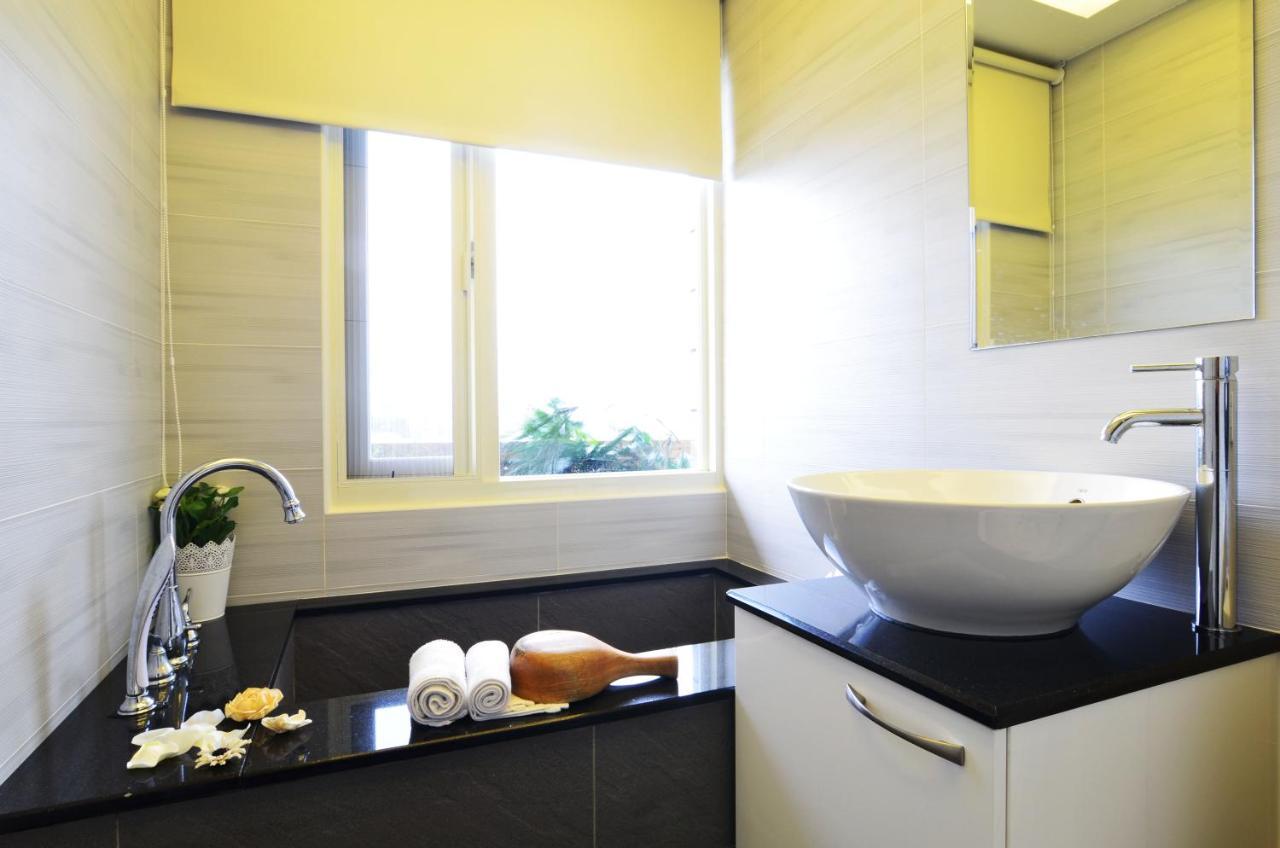 Yunju House Bed & Breakfast เจียวซี ห้อง รูปภาพ