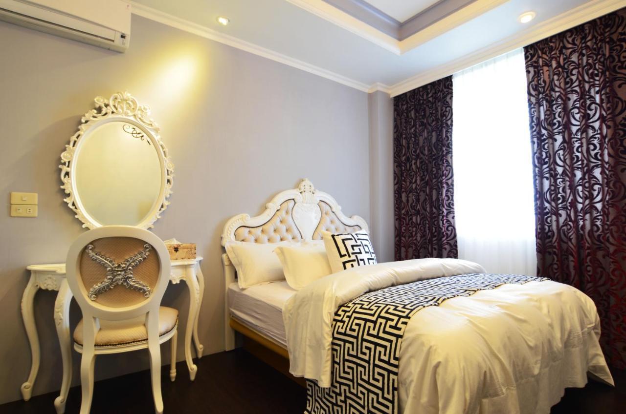 Yunju House Bed & Breakfast เจียวซี ภายนอก รูปภาพ