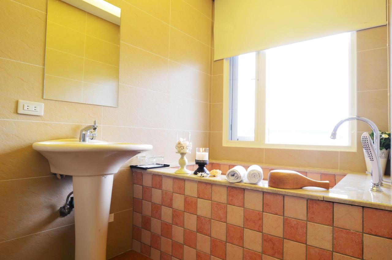 Yunju House Bed & Breakfast เจียวซี ภายนอก รูปภาพ