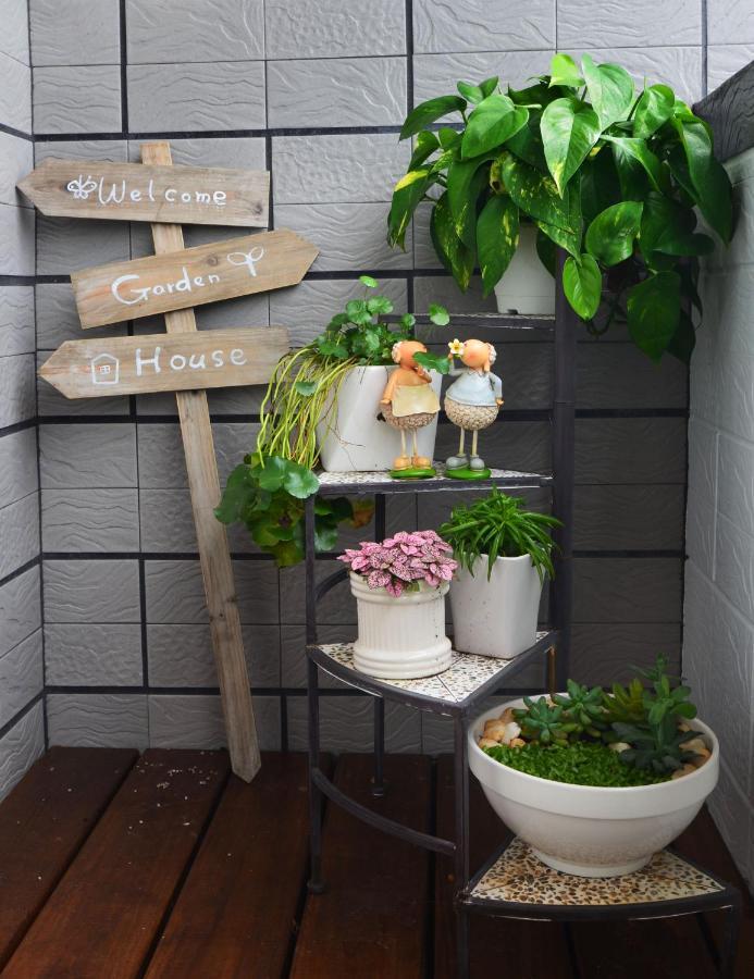 Yunju House Bed & Breakfast เจียวซี ภายนอก รูปภาพ