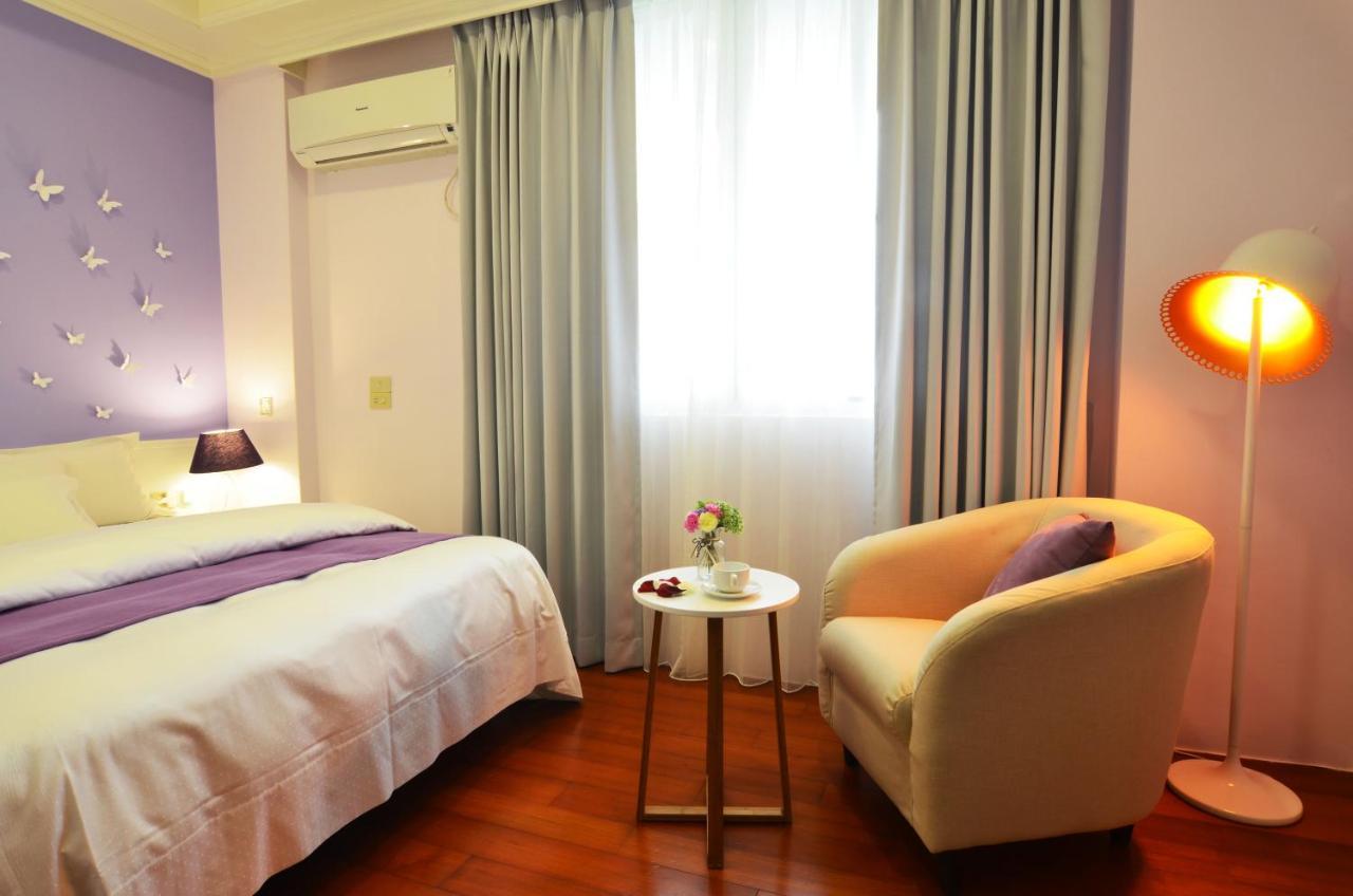 Yunju House Bed & Breakfast เจียวซี ภายนอก รูปภาพ