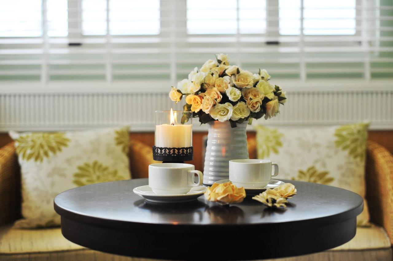 Yunju House Bed & Breakfast เจียวซี ภายนอก รูปภาพ