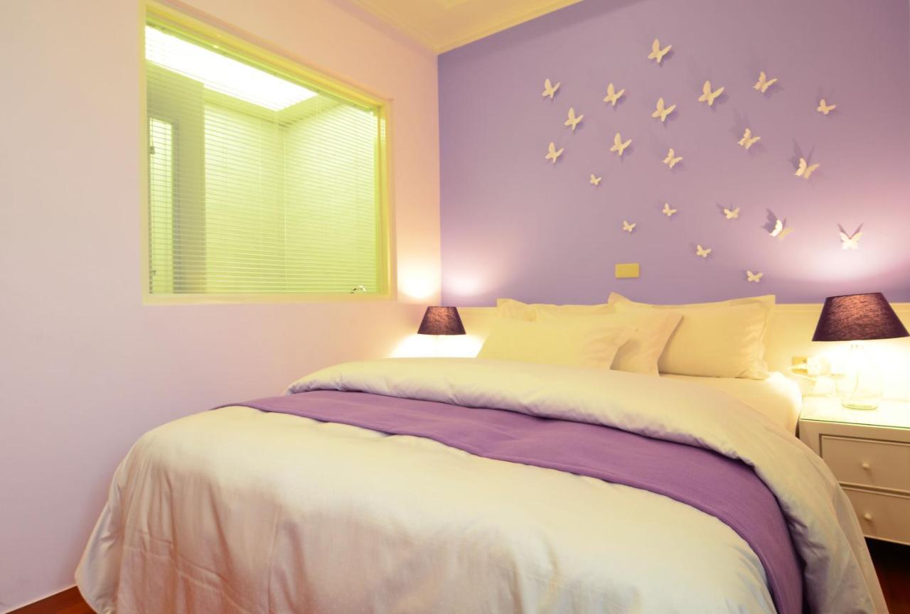 Yunju House Bed & Breakfast เจียวซี ห้อง รูปภาพ