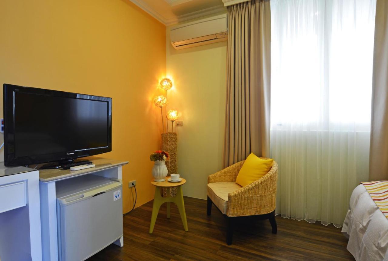Yunju House Bed & Breakfast เจียวซี ภายนอก รูปภาพ