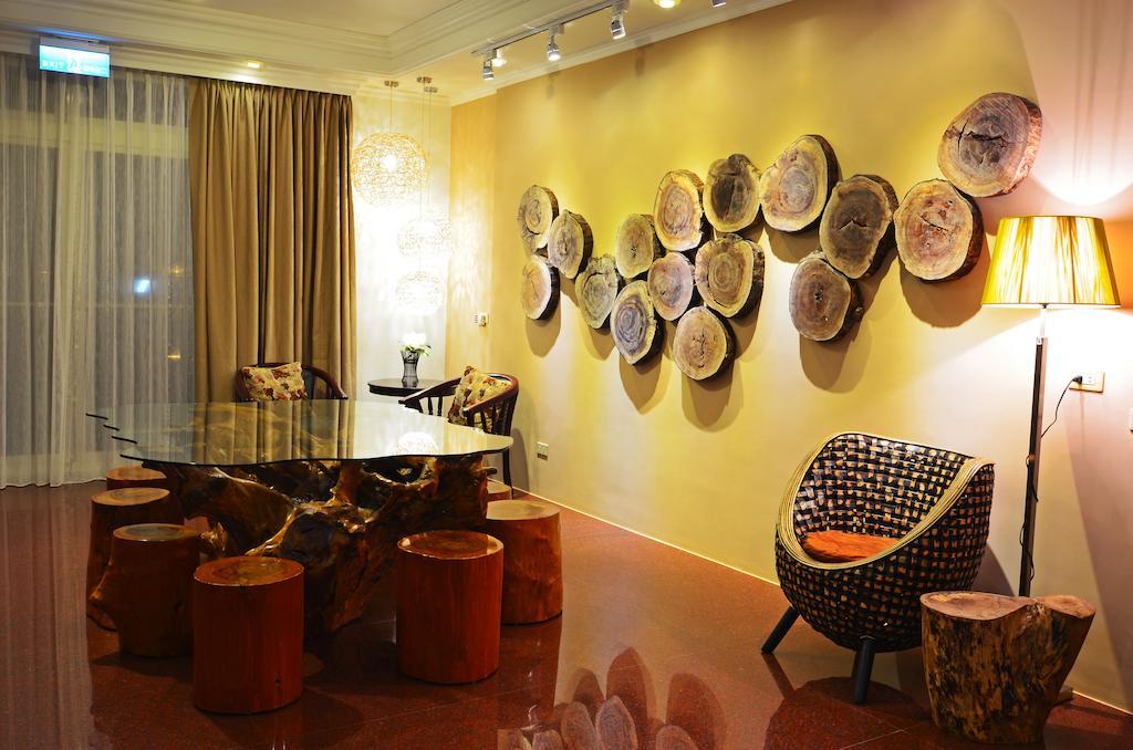 Yunju House Bed & Breakfast เจียวซี ภายนอก รูปภาพ