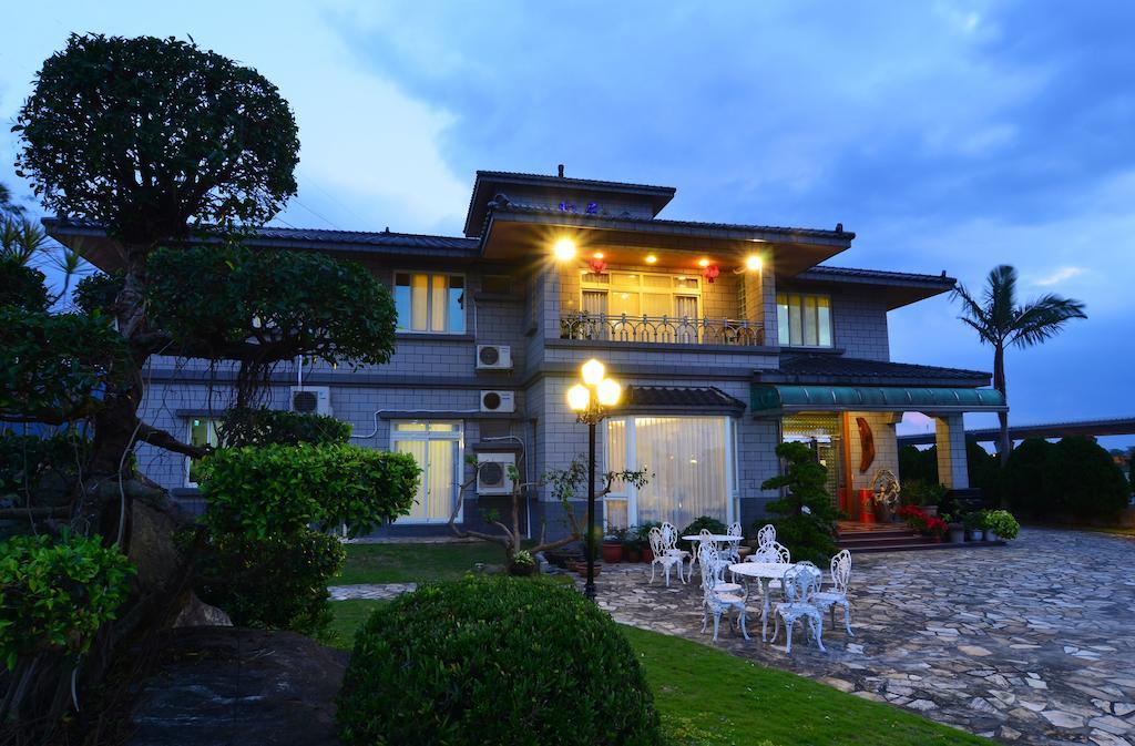 Yunju House Bed & Breakfast เจียวซี ภายนอก รูปภาพ